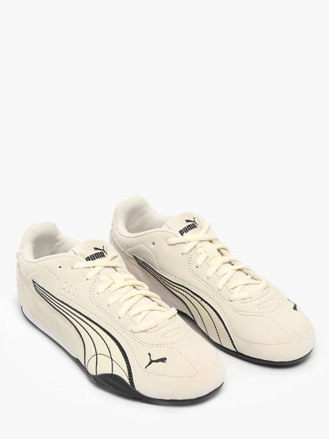 Sneakers Puma Beige women 40268104 ander zicht 1